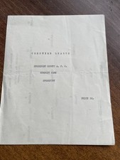 1960s stockport county for sale  BOLTON