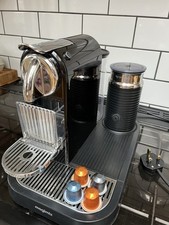 Magimix nespresso m190 for sale  STEYNING