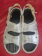 Damenschuhe sandalen finn gebraucht kaufen  Mannheim