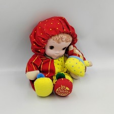 Ancienne poupée clown d'occasion  Le Portel