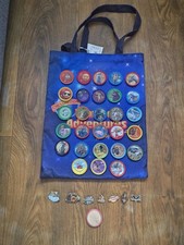 Chessington adventures pin for sale  CAMBERLEY