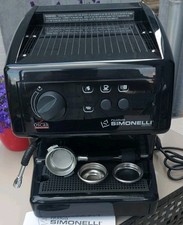 Nuova simonelli scar gebraucht kaufen  Negenborn