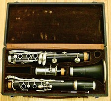 Buffet crampon clarinet for sale  GLASGOW
