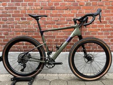 Cannondale Topstone Lefty 3 Carbon 9th Wave Anath 650 - 240s/Shimano GRX/Size M comprar usado  Enviando para Brazil