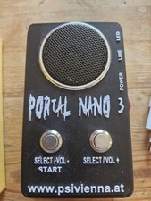 Portalbox portal nano gebraucht kaufen  Bad Pyrmont