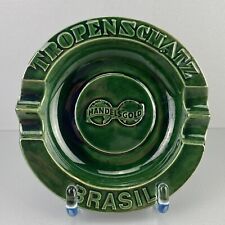 Werbe aschenbecher handelsgold gebraucht kaufen  Dessau-Roßlau