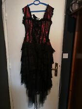 Magnifique robe gothique d'occasion  Saint-Jean-de-Luz