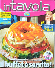 Rivista cucina tavola usato  Italia