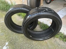 : 2 Gomme 225/45R18 91W Michelin Pneumatici estive 60% residui Dot 2020, usado comprar usado  Enviando para Brazil