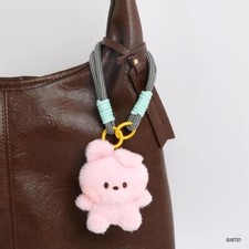 Chaveiro mini boneca BTS oficial BT21 [mascote básico] comprar usado  Enviando para Brazil
