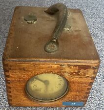 Alte taubenuhr holz gebraucht kaufen  Bottrop