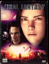 Final fantasy dvd usato  Roma