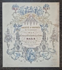 Carte porcelaine société d'occasion  Longueville-sur-Scie