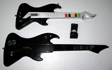 2 x Guitar Hero Guitars - Sony PlayStation 2 - PS2 - PAL - Jogos - Muito bom estado comprar usado  Enviando para Brazil