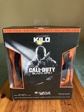Fone de Ouvido para Jogos Turtle Beach Ear Force KILO Call of Duty Black Ops comprar usado  Enviando para Brazil