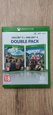 Farcry 4 + Farcry 5 Xbox One (BN), usado comprar usado  Enviando para Brazil