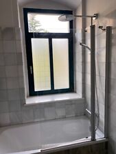 Badewannenabtrennung duschabtr gebraucht kaufen  Radebeul