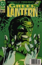 Banca de jornal Green Lantern #49 (1990-2004) DC Comics comprar usado  Enviando para Brazil