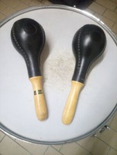 Maracas sonor plastica usato  Lignano Sabbiadoro