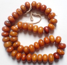 Collier ethnique ancien d'occasion  Besse-sur-Issole