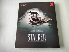 Stalker blu ray d'occasion  Laxou