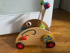 Lauflernwagen haba holz gebraucht kaufen  Nürnberg