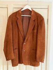 Men soft suede for sale  LONDON