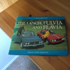 Lancia fulvia flavia for sale  CLECKHEATON