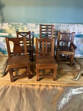 Set five wooden for sale  Boerne