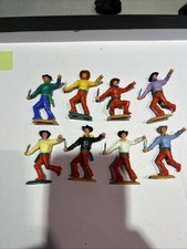 Timpo toys cowboys gebraucht kaufen  Polch