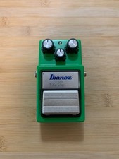 Pedal de guitarra Ibanez TS9 tubo screamer, usado comprar usado  Enviando para Brazil
