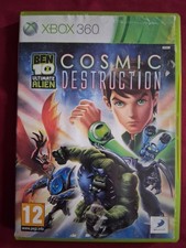 Jogo Xbox 360 Ben 10 Ultimate Alien Cosmic Destruction incompleto sem manual comprar usado Jogo Xbox 360 Ben 10 Ultimate Alien Cosmic Destruction incompleto sem manual comprar usado  Enviando para Brazil