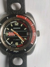 Montre ancienne plongée d'occasion  Ambérieu-en-Bugey