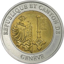 1506660 canton geneva d'occasion  Expédié en Belgium