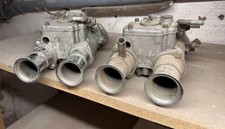 Weber doppelvergaser dcoe gebraucht kaufen  Rodgau