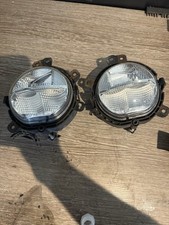 Pair fog light for sale  CHELMSFORD