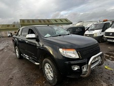 2015 ford ranger for sale  SOLIHULL