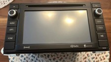 Unidad principal de radio TOYOTA TACOMA AM-FM CD OEM 2014-2019 OEM segunda mano  Embacar hacia Mexico