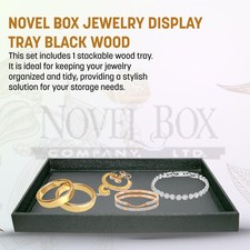 Novel box black for sale  Brooklyn