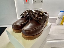 Visvim wallace deck for sale  UK