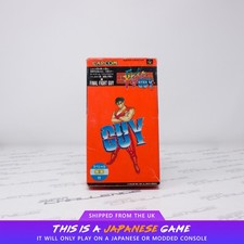 Final fight guy for sale  UK