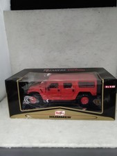 Maisto hummer station d'occasion  Expédié en France