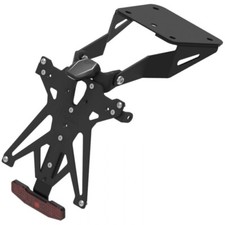 Kit portatarga regolabile usato  Italia