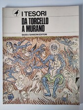 Tesori torcello murano usato  Biassono