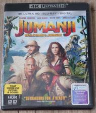 Jumanji welcome the gebraucht kaufen  Meßkirch