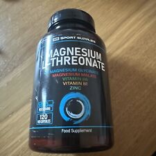 Sport supplies magnesium for sale  EDINBURGH