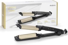 Babyliss easy waves gebraucht kaufen  Elsoff, Rehe, Oberroßbach