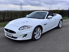 2012 jaguar xkr for sale  LEICESTER