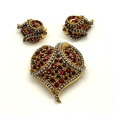 Vintage gold tone for sale  Salisbury