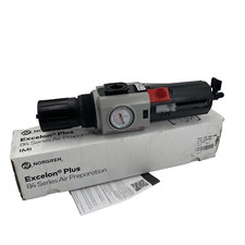 NORGREN B84G-4GK-QP3-RMG EXCELON PLUS 84 SERIES REGULADOR DE FILTRO DE AR NOVO NA CAIXA comprar usado  Enviando para Brazil
